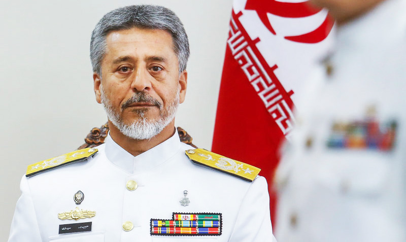 نهمین نمایشگاه راهیان نور نیروی دریایی ارتش افتتاح میشود نهمین نمایشگاه راهیان نور نیروی دریایی ارتش افتتاح میشود