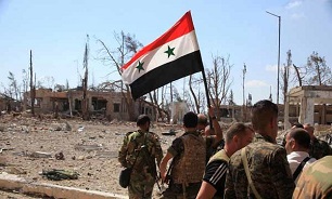 نیروهای ارتش سوریه2 روستا را آزادکردند
