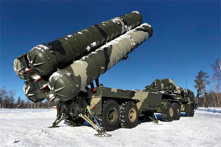 ترکیه و خرید سامانه موشکی «اس400»