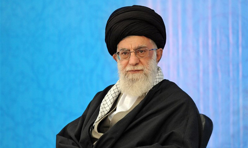 امام خامنه‌ای درگذشت حجت‌الاسلام والمسلمین قرهی را تسلیت گفتند
