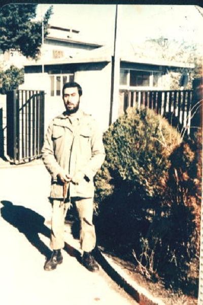 زندگی نامه سردار شهید «عبدالصمد کریم» + تصاویر