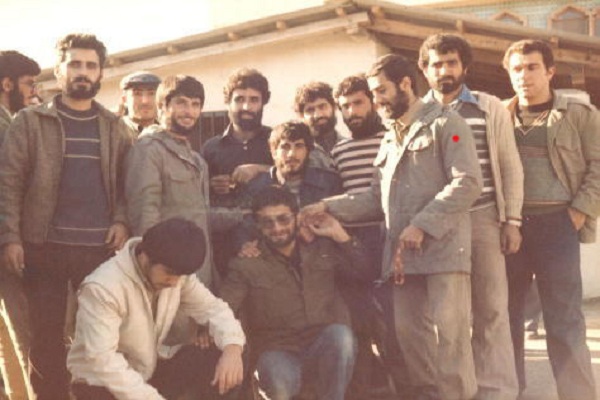 زندگی نامه سردار شهید «عبدالصمد کریم» + تصاویر