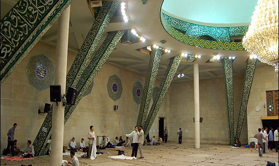جزئیات برگزاری مراسم اعتکاف در مسجد دانشگاه تهران