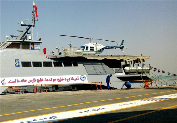 از تغییر فرماندهان تا حضور در اقیانوس اطلس از تغییر فرماندهان تا حضور در اقیانوس اطلس