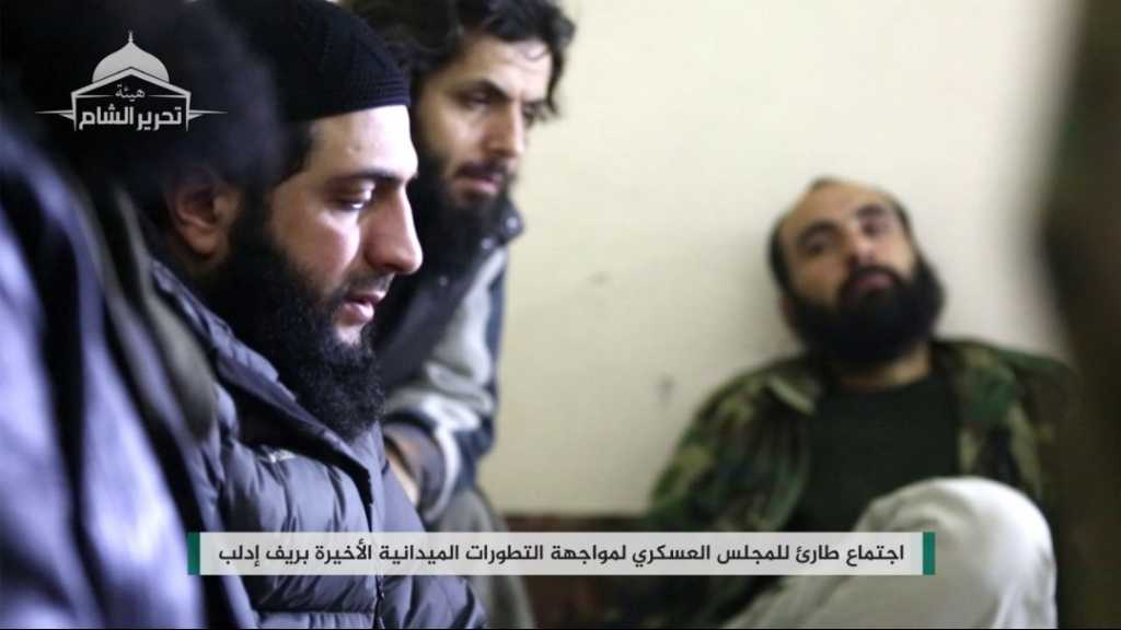 درگیری میان تروریست‌ها همزمان با پیشروی ارتش و مقاومت اسلامی در جنوب ادلب