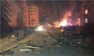 7 کشته و چند زخمی در انفجار موتورسیکلتی در شمال سوریه