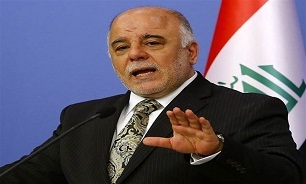 العبادی: یک هیأت بلندپایه ایرانی امروز وارد عراق می‌شود