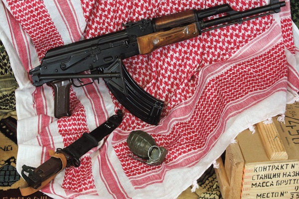 بررسی انواع «کلاشینکف» بررسی انواع «کلاشینکف»