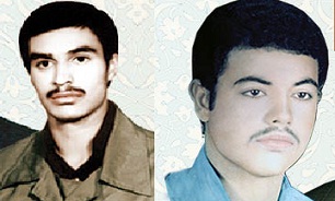 برگزاری یادبود شهیدان «قطب الدینی» و «خانی» در یزد
