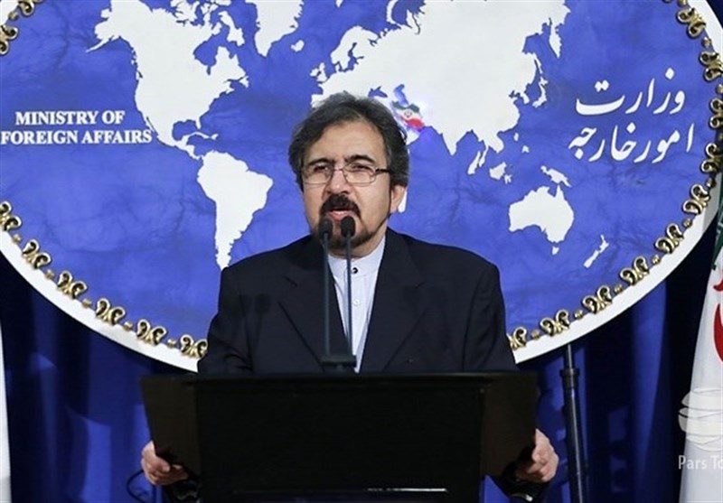 ایران عملیات تروریستی پاریس را محکوم کرد