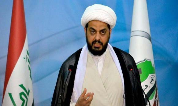 «حشد الشعبی» دست تجاوزکنندگان به حاکمیت ملی عراق را قطع میکند «حشد الشعبی» دست تجاوزکنندگان به حاکمیت ملی عراق را قطع میکند