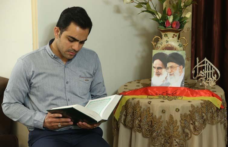 کربلای «خان طومان» به‌روایت یک شاهد عینی/ حس می‌‎کنم در سوریه به خدا نزدیک‌ترم