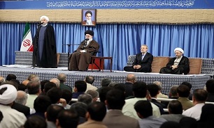 ملت بزرگ ایران، در پی خلق حماسه ای دیگر است
