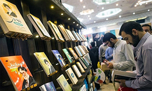 حضور سازمان مشارکت زنان در دفاع مقدس در نمایشگاه کتاب