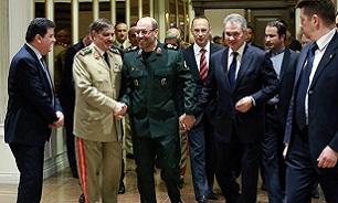 نشست وزیران دفاع ایران، روسیه و سوریه در مسکو/ ادامه همگرایی تا نابودی تروریسم
