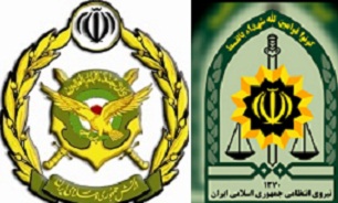 پیام تسلیت ارتش جمهوری اسلامی ایران برای شهادت تعدادی از مرزبانان نیروی انتظامی