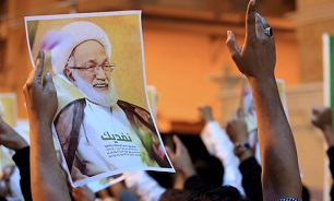 تداوم تظاهرات بحرینی‌ها به نشانه دفاع از آیت‌الله عیسی قاسم