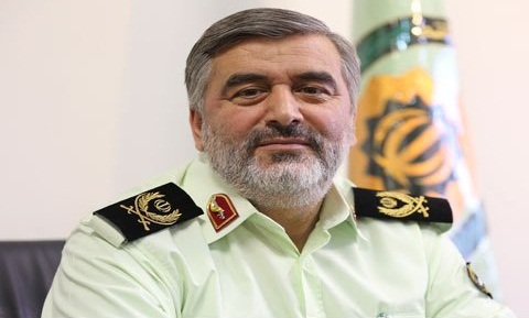 آمادگی پلیس آگاهی برای تأمین امنیت مراسم سالگرد ارتحال امام خمینی (ره)
