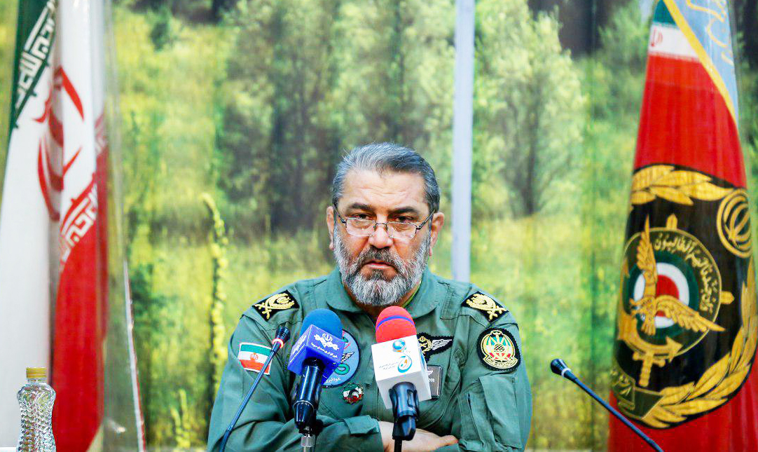 هوانیروز پشتیبان نیروهای مسلح در ماموریت‌هاست