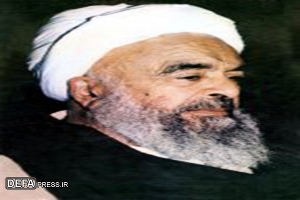 راه شهیدان تنها راه نیل  به پیروزی