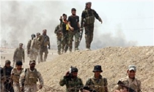 حزب طالبانی: شایعات علیه الحشد الشعبی در کرکوک صحت ندارد