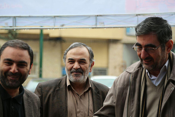 کمک مالی به رزمندگان پاکستانی میکرد/ شهادت حلقه گمشده حمیدرضا بود. کمک مالی به رزمندگان پاکستانی میکرد/ شهادت حلقه گمشده حمیدرضا بود.