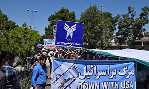 موج تجمعهای دانشگاهی در حمایت از قدس شریف موج تجمعهای دانشگاهی در حمایت از قدس شریف