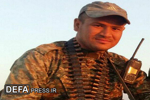 برگزاری مراسم تشییع و تدفین پیکر مطهر شهید مدافع حرم در مشهد