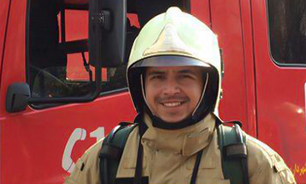 اهدای کانکس به زلزله‌زدگان کرمانشاه توسط خانواده شهید اراکی