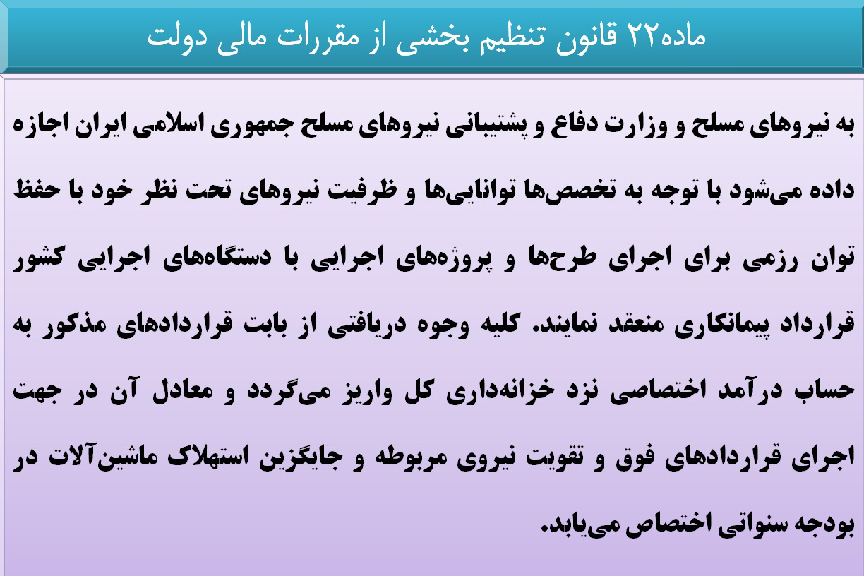 قرارگاه سازندگی خاتم؛ نماد پاسداری از انقلاب اسلامی