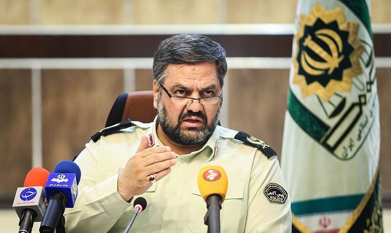 افزایش 10 درصدی کشف پرونده‌های کلان اقتصادی/ حمایت پلیس از سرمایه گذاری، تولید و اشتغال صحیح و قانونی