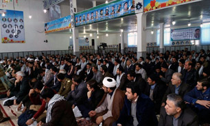 یادواره شهدای شهرستان «اسدآباد» برگزار شد