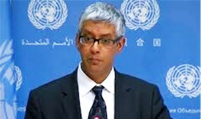 رد ادعاهای آمریکا درباره ایران توسط یکی از مقامات سازمان ملل