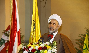 قاووق: حزب‌الله هرگز در حمایت از مقاومت فلسطین کوتاهی نمی‌کند