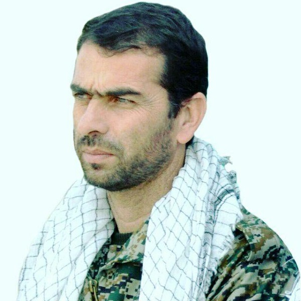 حسرت دفاع مقدس را داشتم/ پسرم وقت دلتنگی قاب عکس پدرش را بغل می‌کند