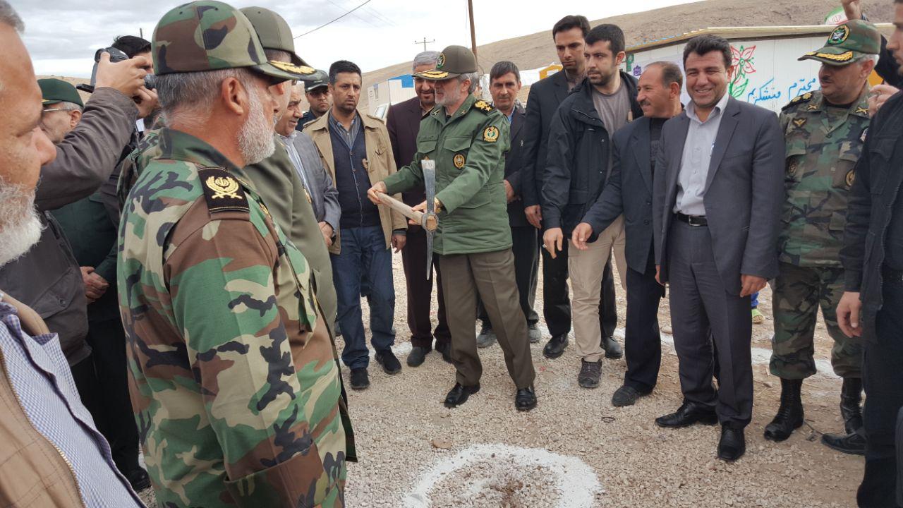 کلنگ ساخت مسجد در محل یادمان شهدای بازیدراز به زمین زده شد کلنگ ساخت مسجد در محل یادمان شهدای بازیدراز به زمین زده شد