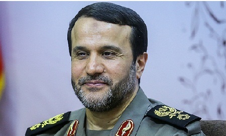 سردار کارگر روز نیروی دریایی را تبریک گفت