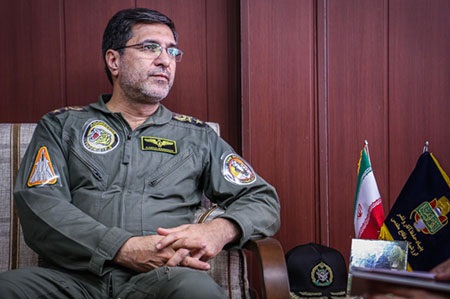 جنگندههای F14 به موشک فکور 90 مجهز شدند جنگندههای F14 به موشک فکور 90 مجهز شدند