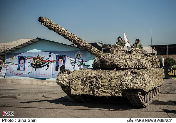 گام‌های 40ساله ایران برای تولید تانک در ایران/ «ذوالفقار» در نیام، «کرار» در میدان