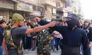 تروریست‌ها در ادلب به جان یکدیگر افتادند