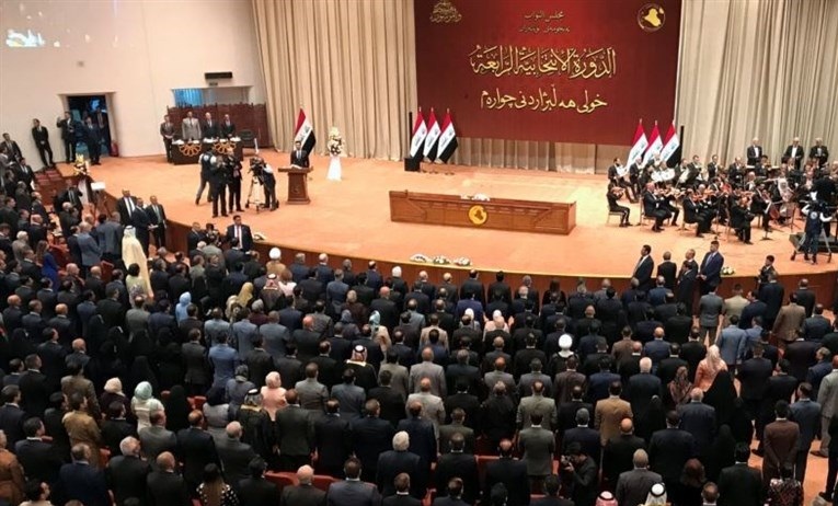 عراق| نشست فوق‌العاده پارلمان درباره بصره و اظهارات العبادی