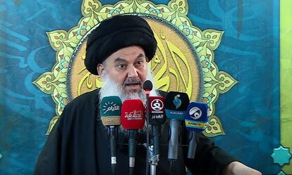 در جهان فقط امام خمینی و امام خامنه‌ای در برابر آمریکا ایستادند/ آنکه باید از عراق بیرون برود آمریکاست