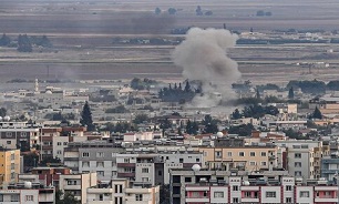 ارتش سوریه حمله ۵ پهپاد علیه پالایشگاه «حمص» را خنثی کرد