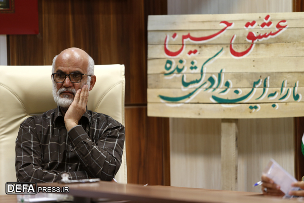 دشمن بعد از سوم خرداد به اصل پدیده نفوذ بیشتر از گذشته معتقد شد / در عملیات «بیت المقدس» صدام به گوشه رینگ برده شد دشمن بعد از سوم خرداد به اصل پدیده نفوذ بیشتر از گذشته معتقد شد / در عملیات «بیت المقدس» صدام به گوشه رینگ برده شد