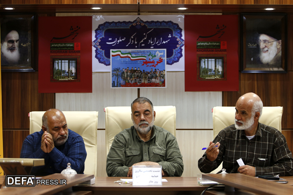 دشمن بعد از سوم خرداد به اصل پدیده نفوذ بیشتر از گذشته معتقد شد / در عملیات «بیت المقدس» صدام به گوشه رینگ برده شد دشمن بعد از سوم خرداد به اصل پدیده نفوذ بیشتر از گذشته معتقد شد / در عملیات «بیت المقدس» صدام به گوشه رینگ برده شد