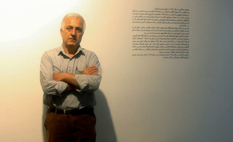 پیگیری دغدغه‌های 40 ساله یک عکاس جنگ در کانال مجازی