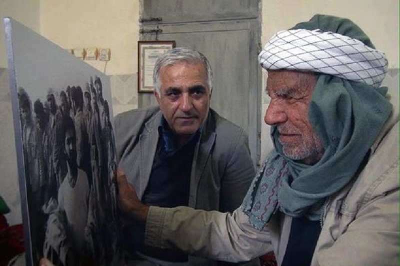پیگیری دغدغه‌های 40 ساله یک عکاس جنگ در کانال مجازی