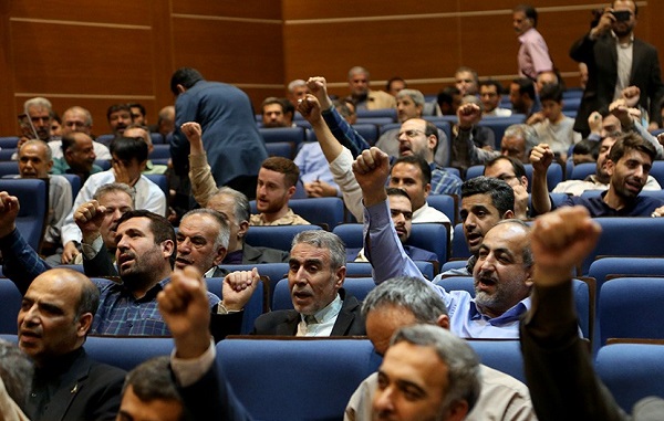 مهمانی ویژه یاران لشکر10 سیدالشهدا+ تصاویر