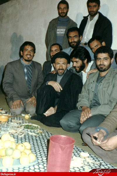 سکوت از شکنجه‌ها در مقابل صلیب سرخ/ ابوترابی بزرگترین نعمت اسرا در اسارت بود