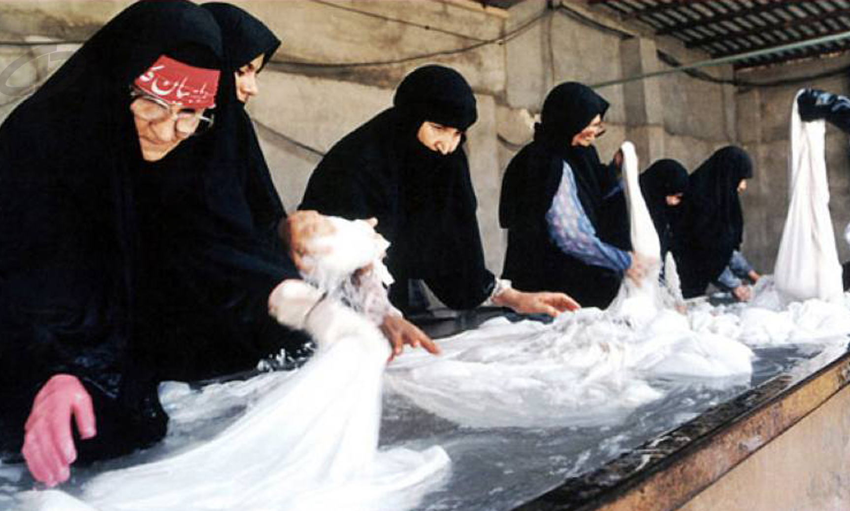 انعکاس نقش زنان در انقلاب اسلامی و دفاع مقدس در موزه